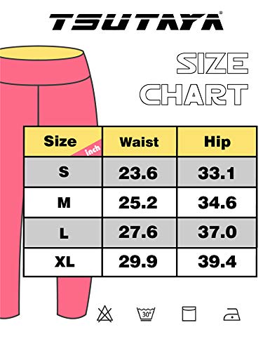 Tsutaya Women S High Waist Scrunch Butt Leggings Textured Sexy Gym Sports Yoga Pants Navy Blue Xl Pricepulse