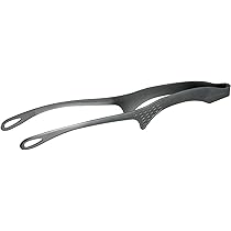 まぐろてゃん Amazon.com: Shimomura 45097 Smart Kitchen Tongs, Large with