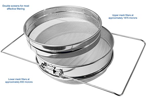 2 VIVO+Stainless+Beekeeping+Equipment+BEE+V101H