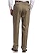 Haggar Men's Work To Weekend No Iron Flat Front Pant Reg. And Big & Tall Sizes