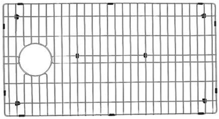 Nantucket Sinks BG3218-OSD Stainless Steel Bottom Grid, Silver by Nantucket Sinks