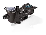 Hayward SP3400VSP EcoStar VS Variable-Speed Pool Pump Energy Star Certified