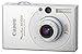 Canon PowerShot SD1000 7.1MP Digital Elph Camera with 3x Optical Zoom (Silver) (OLD MODEL)