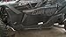 Can Am Maverick X3/XDS/XRS Aluminum Half Lower Doors