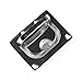 Mxeol Boat Hatch Pull Flush Lift Ring Recessed Handle Locker Cabinet Stainless Steel Marine 3