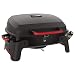 Megamaster 820-0065C Propane Gas Grill, Red + Black
