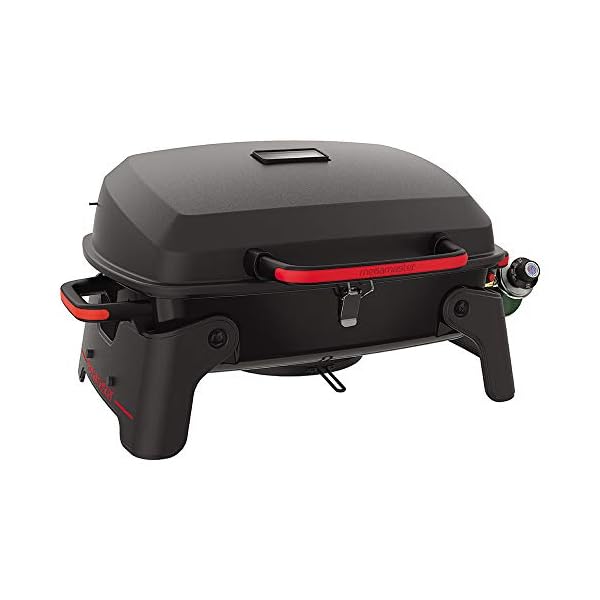 Megamaster-820-0065C-Propane-Gas-Grill-Red-Black