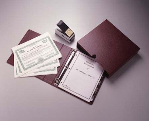 Image result for STERLING LEGACY MINUTE BOOK PACKAGE