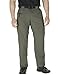 5.11 Tactical Men's Stryke Military Pants, Adjustable Waistband, Stretchable Flex-Tac Fabric, TDU Green, 32Wx32L, Style 74369