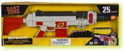 Prime Time Toys Dart Zone Belt Blaster by Prime Time Toys
