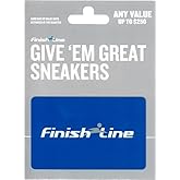 Finish Line Gift Card