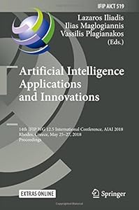 Artificial Intelligence Applications and Innovations-finelybook