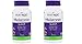 Natrol Melatonin 3mg Fast Dissolve Tablets, Strawberry, 90-Count (Pack of 2)