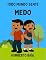 Livro Todo mundo sente medo