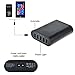 ABLEGRID 5V 10A 50W 5-Port USB Charger Travel Desktop Adapter Rapid Charging for Apple iPhone 6S, 6S Plus,iPad Air, mini,Samsung Galaxy S6, Edge, Plus and Many Other Devices (Black)