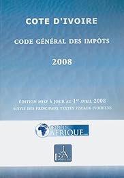 Code général des impôts, Côte d'Ivoire