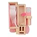Vktech® Wooden Dollhouse Funiture Kids Child Room Set Play Toy (Bathroom)