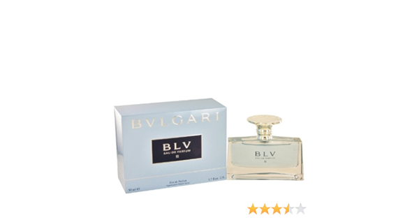 Bvlgari BLV 2 Perfume for Women 1.7 oz Eau De Parfum Spray : Amazon.com.au:  Beauty