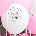 21st Birthday Decorations - 21st Birthday Party Supplies, 21st Birthday Sash, Happy Birthday Banner, Pink Conffeti Balloons, Finally 21, Gifts for her.