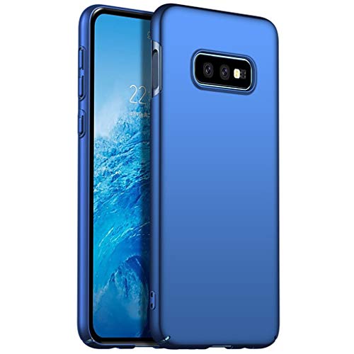 LyweyFor Samsung Galaxy S10e 5.6inch, Ultrathin Luxury Hard PC Skinny Harmless Protective Case Cover