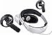 Dell – Visor Virtual Reality Headset and Controllers for Compatible Windows PCsthumb 3