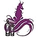 Arctic Fox Semi-Permanent Hair Colors - Violet Dream 4oz Bottle