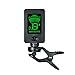 Tuner for Guitar Digital Chromatic Bass D15 Electronic LCD Tuner Clip-On Tuner for Guitar Bass & Violin