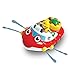 WOW Fireboat Felix - Bath Toys (2 Piece Set)