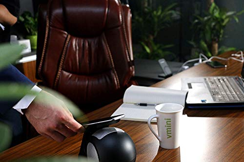 2 Wireless+Charger+Bluetooth+Speaker+Compatible