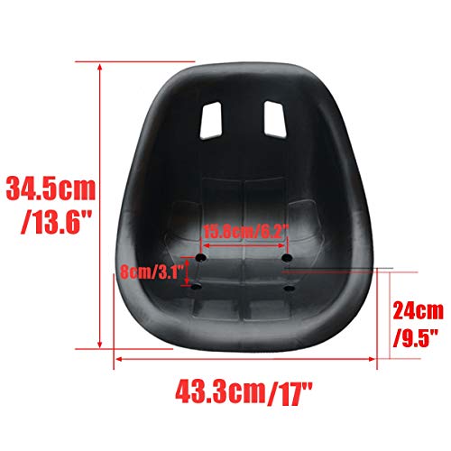 Huante Balance Car Drifting Kart Drifting Racing Stoel Gemodificeerde Stoel Go Kart - Image 3