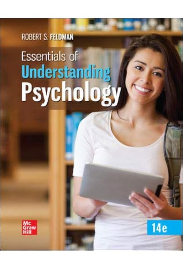 Essentials of Understanding Psychology 14TH Edition, International