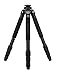 Induro Tripods CLT404L No. 4 Stealth Carbon Fiber Tripod, 4 Sections