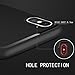 Swenky iphone X Case Perfect Slim Fit Ultra Thin Protection Series TPU Black for Apple 5.8