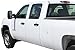 Premium Heavy Duty Molded 2007-2013 Compatible with Silverado 1500 Mud Flaps Guards Splash Front & Rear 4pc Set