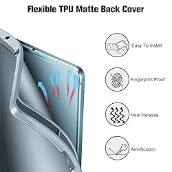 Fintie Case for Samsung Galaxy Tab S6 Lite