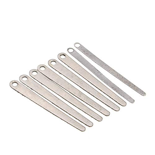 image for FelixStore Alto Tenor Saxophone Leaf Springs with Screws for Saxophone