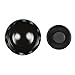 Tquens L200 led Flashlight 2-in-1 (1 Full Size - 1040 Lumen / 1 Mini Size - 307 Lumen) with Batteries and Charger(for the full size) Included and Water Resistant Flashlight