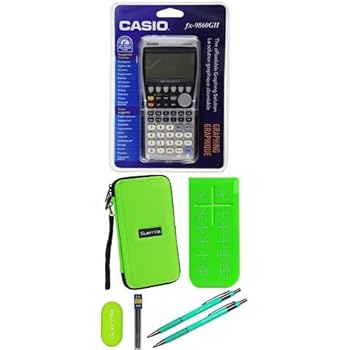casio fx 9860