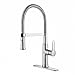 Kraus KPF-1640CH Nola Kitchen Faucet Chrome