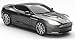 E-Stand Aston Martin Wireless Optical Mouse - Quantum Silver (CCM660158)
