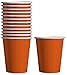 (16 Forks, 16 Spoons & 16 Knives) (Orange)