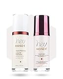 HYDRATING HONEY FACIAL TREATMENT SET - DAY & NIGHT DUET - Good Morning & Good Night