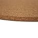 The Felt Store Cork Hot Pad: 300 Dia X 10 MM Thick, Round