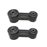 Both (2) Brand New Front Stabilizer Sway Bar End Link - Driver and Passenger Side