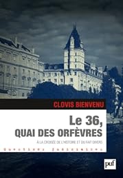 Le  36, quai des Orfèvres