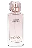 Josie Maran Holistic Fragrance Eau de Parfum (Full (1.7oz/50ml), Freedom (sweet citrus))
