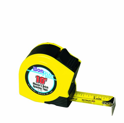 Bon 21-465 10-Feet Economy Modular Spacing Tape