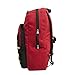 LEGO Kids Ninjago Wu Cru Heritage Classic Backpack, Red, One Size