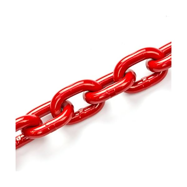 DEMA 8 mm Forstkette/Schleifkette/RÃ¼ckekette 2x2m – Bild 7