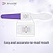 Arvolife Early Result Pregnancy Test 3 Count Rapid Detection Pregnancy Test Sticks Kit Individually Sealed hCG Urine Midstream Tests Strips 3 hCG Tests Kits